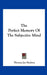 The Perfect Memory Of The Subjective Mind by Thomas Jay Hudson