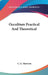 Occultism Practical And Theoretical by C. G. Harrison