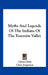 Myths And Legends Of The Indians Of The Yosemite Valley by Galen Clark, Chris Jorgensen