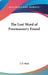The Lost Word of Freemasonry Found by J. D. Buck