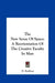 The New Sense Of Space: A Reorientation Of The Creative Faculty In Man by D. Rudhyar