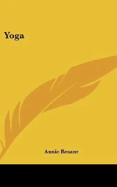 Yoga by Annie Besant