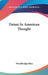Deism In American Thought by Woodbridge Riley