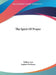 The Spirit Of Prayer by William Law, Stephen Hobhouse