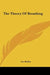 The Theory Of Breathing by Leo Kofler