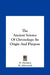 The Ancient Science Of Chronology: Its Origin And Purpose by D. Davidson, H. Aldersmith