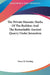 The Private Masonic Marks Of The Builders And The Remarkable Ancient Quarry Under Jerusalem by Moses W. Redding
