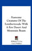 Fearsome Creatures Of The Lumberwoods: With A Few Desert And Mountain Beasts by William T. Cox, Coert DuBois