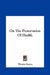 On the Preservation of Health by Thomas Inman