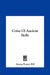 Coins Of Ancient Sicily by George Francis Hill
