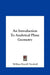 An Introduction to Analytical Plane Geometry by William Peverill Turnbull