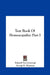 Text Book of Homoeopathy: Part I by Eduard Von Grauvogl, George E. Shipman
