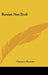Resist Not Evil by Clarence Darrow