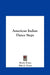 American Indian Dance Steps by Bessie Evans, May G. Evans, Frederick Webb Hodge