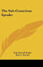 The Sub-Conscious Speaks by Erna Ferrell Grabe, Paul C. Ferrell