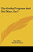 The Gotha Program And Did Marx Err? by Karl Marx, Daniel De Leon