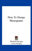 How To Design Monograms by Elizabeth Sprague, Curtis Sprague