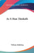 As A Man Thinketh by William Muhlberg