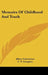 Memoirs of Childhood and Youth by Albert Schweitzer, C. T. Campion