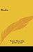 Rodin by Rainer Maria Rilke, Jessie Lemont, Hans Trausil