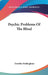 Psychic Problems Of The Blind by Dorothy Burlingham