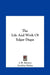 The Life And Work Of Edgar Degas by J. B. Manson, Geoffrey Holme