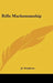 Rifle Marksmanship by Jr. Stephens William L.