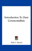 Introduction To Zuni Ceremonialism by Ruth L. Bunzel