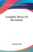 Aristotle's Theory Of The Infinite by Abraham Edel