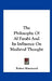 The Philosophy Of Al Farabi And Its Influence On Medieval Thought by Robert Hammond