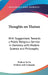 Thoughts on Theism: With Suggestions Towards a Public Religious Service in Harmony with Modern Science and Philosophy by Trubner & Co, Trubner and Company