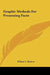 Graphic Methods for Presenting Facts by Willard C. Brinton