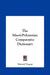 The Maori-Polynesian Comparative Dictionary by Edward Tregear