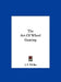 The Art of Wheel Gearing by J. E. Phillips