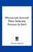 Microscopic Internal Flaws Inducing Fracture In Steel by Thomas Andrews