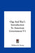 Ogg And Ray's Introduction To American Government V1 by William H. Young