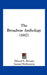 The Broadway Anthology (1917) by Edward L. Bernays, Samuel Hoffenstein, Murdock Pemberton