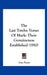 The Last Twelve Verses Of Mark: Their Genuineness Established (1910) by Ivan Panin