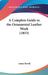 A Complete Guide to the Ornamental Leather Work (1853) by James Revell