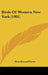 Birds Of Western New York (1901) by Elon Howard Eaton