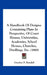 A Handbook of Designs: Containing Plans in Perspective, of Court Houses, Universities, Academies, School Houses, Churches, Dwellings, Etc. (1 by Gurdon P. Randall