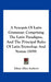 A Synopsis of Latin Grammar: Comprising the Latin Paradigms, and the Principal Rules of Latin Etymology and Syntax (1859) by Ethan Allen Andrews