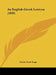 An English-Greek Lexicon (1849) by Charles Duke Yonge
