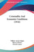 Criminality And Economic Conditions (1916) by William Adrian Bonger, Henry P. Horton, Edward Lindsey