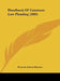 Handbook Of Common-Law Pleading (1895) by Benjamin Jonson Shipman