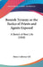 Romish Tyranny or the Tactics of Priests and Agents Exposed: A Sketch of Real Life (1868) by Henry Galloway Gill