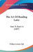 The Art Of Reading Latin: How To Teach It (1887) by William Gardner Hale