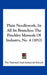 Plain Needlework, in All Its Branches: The Finchley Manuals of Industry, No. 4 (1852) by The National and Industrial Schools, National & Industrial Schools
