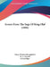 Scenes From The Saga Of King Olaf (1896) by Henry Wadsworth Longfellow, H. A. Acworth, Edward Elgar