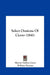 Select Orations of Cicero (1841) by Marcus Tullius Cicero, William Duncan
